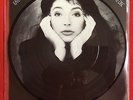 KATE BUSH - This Womans Work - Rare UK Picture Disc with insert (Vinyl Record)