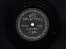 CLASSIC 1959 ELVIS PRESLEY 78   ONE NIGHT / I GOT STUNG  Canada RCA 20-7410 E/E+