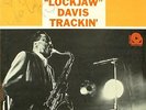 Eddie Lockjaw Davis-AUTOGRAPHED-Trackin'-Prestige 7271-BERGENFIELD