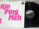Kin Ping Meh 3 LP 1973 Rare Orig Zebra Inner Sleeve Kraut Prog Rock