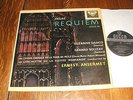 SXL 2211 WBG ED1 Faure; Requiem. Ansermet/OSR G/VG