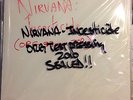 Incesticide - NIRVANA rare 2010 ORG label test pressing SEALED (ORG-060)