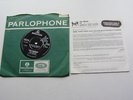 THE BEATLES ORIGINAL 1968 UK 45 LADY MADONNA EXCELLENT PLUS WITH  FLYER