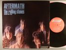Rolling Stones, The  Aftermath   Mono Red Boxed Label