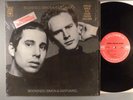 Simon & Garfunkel  Bookends  2 Eye Label  Poster  Hype Stickers Shrink Wrap