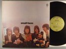 Small Faces  First Step    Original Green W7 Label