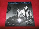B121 - Donald Fagen - The Nightfly - WB 92.3696.1 - Germany 1982 - gewaschen TOC