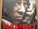 RAMBO 2016 Zavvi Secret Soundtrack By Brian Tyler 2LP Vinyl 12