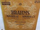ALBERT SPALDING violin - BRAHMS Sonatas  Dohnanyi, piano - REMINGTON