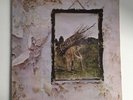 Led Zeppelin IV Untitled Vinyl LP 1st Press Inverted Feather Rare Varient