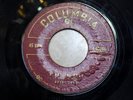 Bobby Lord - Scarce Rockabilly 45 RPM -  Beautiful Baby / The Fire Of Love