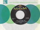 ORIGINAL NORTHERN SOUL 45-LOU ROBERTS-YOU FOOLED ME-MGM