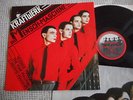 KRAFTWERK  Die Mensch Maschine  GERMAN KRAUTROCK  KLING KLANG 1978