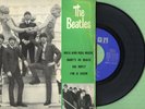THE BEATLES / Rock And Roll Music ODEON DSOE 16.641 Pressing Spain 1964 EP VG++