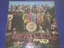THE BEATLES L.P. 1967.   'SGT. PEPPER'S...'   PMC 7027.   1st PRESS.   VG+ / EX.