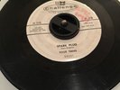 Four Teens - Spark Plug * Challenge Rockabilly 45 Promo Rare