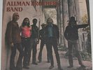 THE ALLMAN BROTHERS BAND   Signed  1969 debut Lp, CAPRICORN CPN-0196 w/COA M- Lp