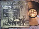 TELEFUNKEN SLT HI-FI STEREO GROOVED - STRAUSS QUARTET, HAYDN STRING QUARTETS NM+