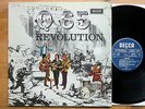 Q65 ?- Revolution LP 1977 Rare Holland Decca in Near Mint