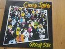 Origininal 1980 hard punk vinyl LP ; CIRCLE JERKS     Group Sex album