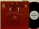 SAX 2319 B/S Walton, Belshazzar's Feast, Partita for Orch. Walton, Philharmonia