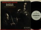 SAX 2411 B/S D. Oistrakh, Brahms violin concerto, Klemperer, French NRO