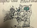 MELVINS-HARD ONS Split 7