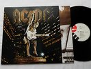AC/DC Stiff upper lip RARE GERMANY Orig LP + Inner ELEKTRA 7559-62494-1 (2000)