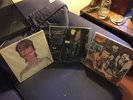David Bowie 5 Records Diamond Dogs / Aladdin Sane / Ziggy Stardust / Let's Dance