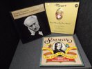 Beethoven, Mozart, Schumann - 3 Box Sets (13 Records Total) - 33RPM LP Classical