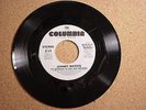 Johnny Mathis 1986 45 RPM - It's Beginning to look like Christmas Promo