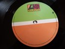 Led Zeppelin LP 4 Zofo UK Atlantic press Has blank label & superhype credit