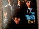 ROLLING STONES   ROCK LP   12 X 5  MONO  LONDON  FFrr Maroon label 1964  EX