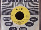 VELVELETTES - HE WAS REALLY SAYIN' SOMETHIN' - V.I.P.