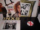INXS-`KICK`+`NEED YOU TONIGHT`+`NEVER TEAR US APART`+`SUICIDE BLONDE`.