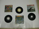 3 x Iron Maiden Single LP Vinyl signiert Special Edition Signed 86 90 82
