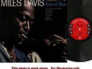 Miles Davis, KIND of BLUE, Columbia CL-1355  6eye