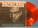 FREDDIE HUBBARD BACKLASH LP 1967 RE '68 ORANGE VINYL FUNK GREAT COND  VG+/VG+