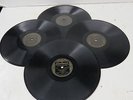 Casa Loma Orchestra  -  Four 10 Inch 78RPM Records -  BRUNSWICK Label