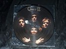 QUEEN II - PICTURE DISC - PD - RARE