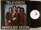 Television  Marquee Moon   New Wave; Punk  White Label Promo