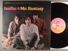 Traffic  Mr. Fantasy   Psych   1968 Label
