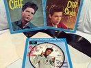 3LP –LOT- CLIFF RICHARD  STORY VOL 1,2,5   / TOP