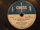 Muddy Waters Too Young To Know Long Distance Call CHESS 1452 BLUES 78