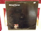 Michael Nyman DECAY MUSIC UK Island Records / Obscure No. 6 NM-/VG- BRIAN ENO