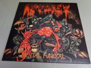 Autopsy - Mental Funeral 2011 UK Numbered Ltd Ed Red Vinyl. Peaceville VILELP25