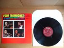 Four Trombones Vol 2 Mingus Etc 1964 CL Promo 2nd Fantasy 6008 97%+ plays MINT-