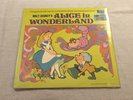 NEW SEALED 1969 Walt Disneys Alice in Wonderland Record Vinyl LP Disneyland 3909