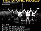 The Stone Roses tickets - Wembley 17th June 2017