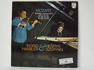 SZERYNG/HAEBLER Mozart Sonatas for Violin & Piano PHILIPS 6500 143 NM- BEAUTY